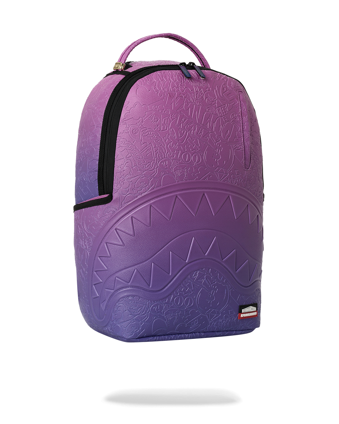Limited Edition WYNWOOD WALLS COLLAB ARTBOSSED BACKPACK