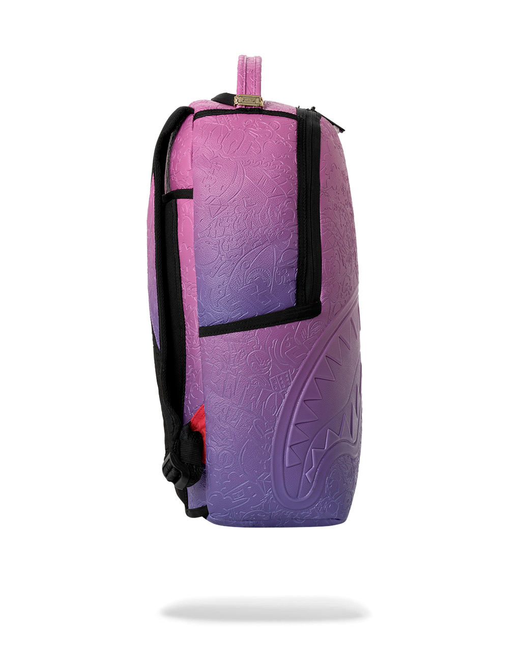 Limited Edition WYNWOOD WALLS COLLAB ARTBOSSED BACKPACK