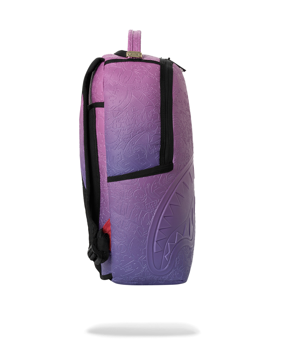 Limited Edition WYNWOOD WALLS COLLAB ARTBOSSED BACKPACK