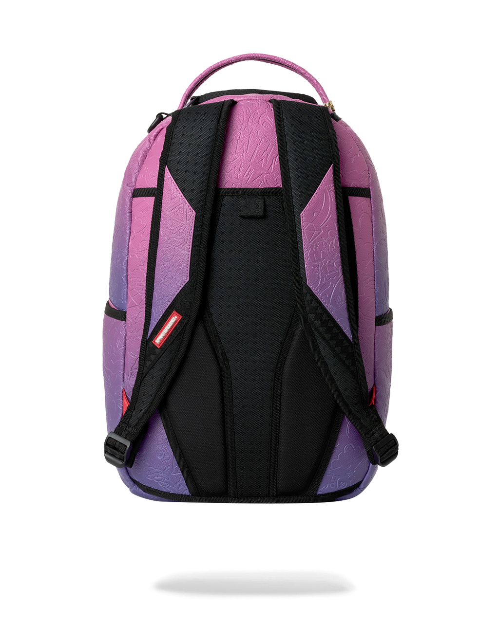 Limited Edition WYNWOOD WALLS COLLAB ARTBOSSED BACKPACK