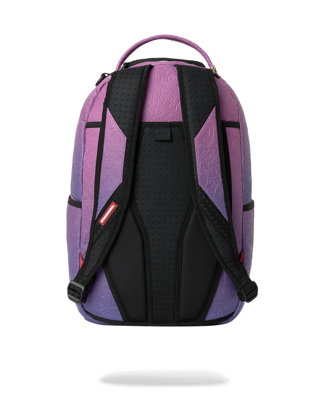 Limited Edition WYNWOOD WALLS COLLAB ARTBOSSED BACKPACK