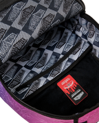 Limited Edition WYNWOOD WALLS COLLAB ARTBOSSED BACKPACK