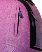 Limited Edition WYNWOOD WALLS COLLAB ARTBOSSED BACKPACK