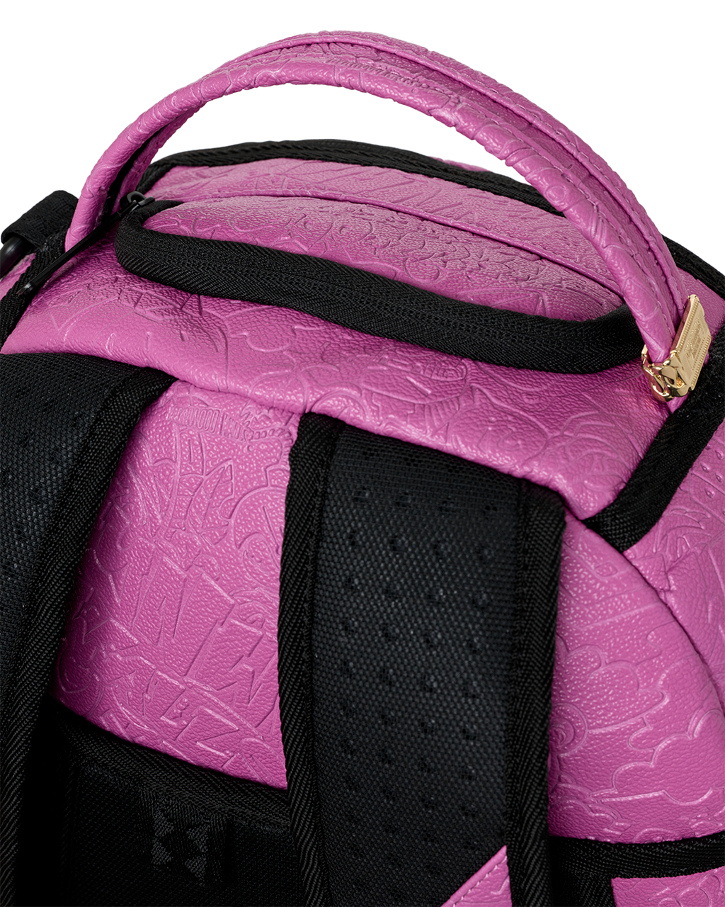 Limited Edition WYNWOOD WALLS COLLAB ARTBOSSED BACKPACK