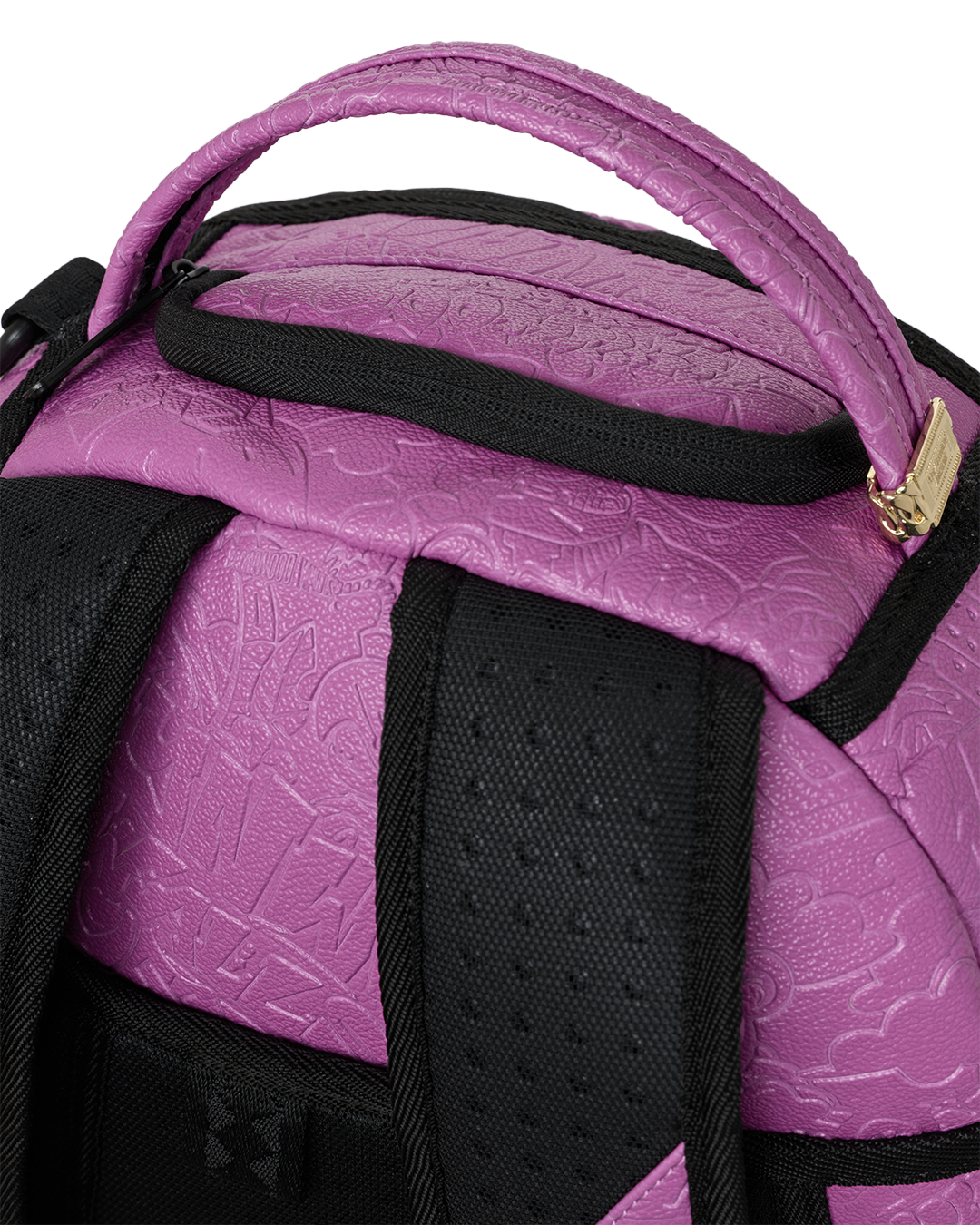 Limited Edition WYNWOOD WALLS COLLAB ARTBOSSED BACKPACK