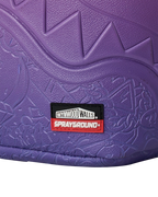 Limited Edition WYNWOOD WALLS COLLAB ARTBOSSED BACKPACK
