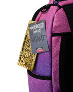 Limited Edition WYNWOOD WALLS COLLAB ARTBOSSED BACKPACK
