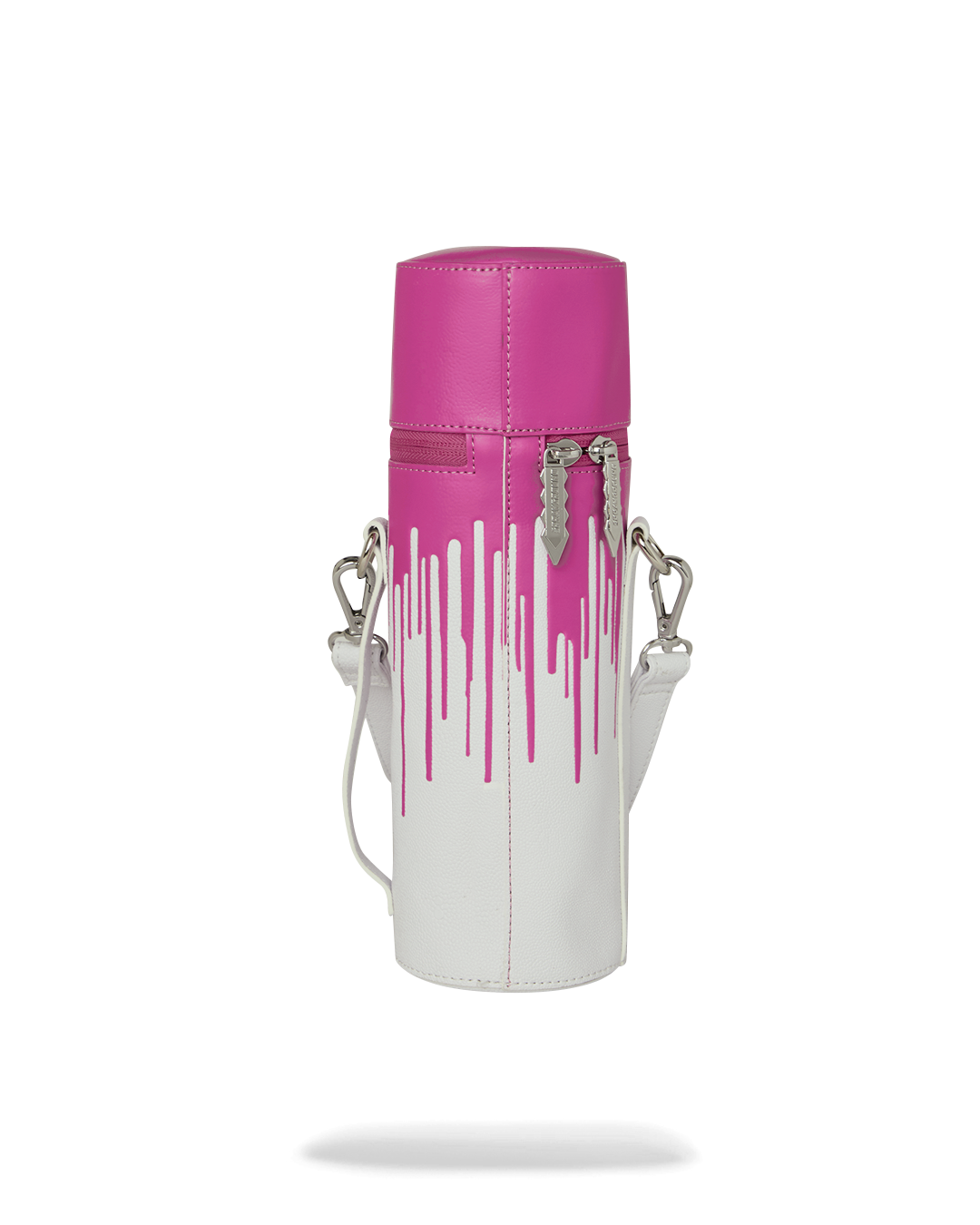 Limited Edition WYNWOOD WALLS COLLAB WATER BOTTLE OR SPRAYCAN HOLDER WHTPNK