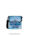 Limited Edition WYNWOOD WALLS COLLAB MURAL MUSEUM MESSENGER SLING