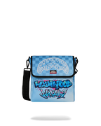Limited Edition WYNWOOD WALLS COLLAB MURAL MUSEUM MESSENGER SLING