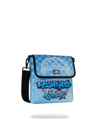 Limited Edition WYNWOOD WALLS COLLAB MURAL MUSEUM MESSENGER SLING