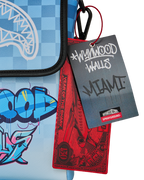 Limited Edition WYNWOOD WALLS COLLAB MURAL MUSEUM MESSENGER SLING