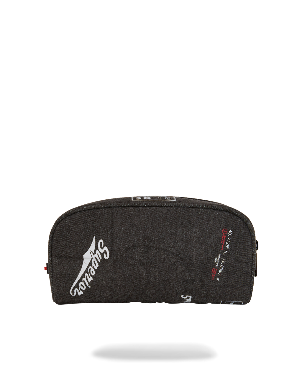 Limited Edition GRID LOCKED POUCH