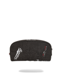 Limited Edition GRID LOCKED POUCH