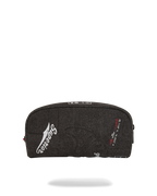 Limited Edition GRID LOCKED POUCH