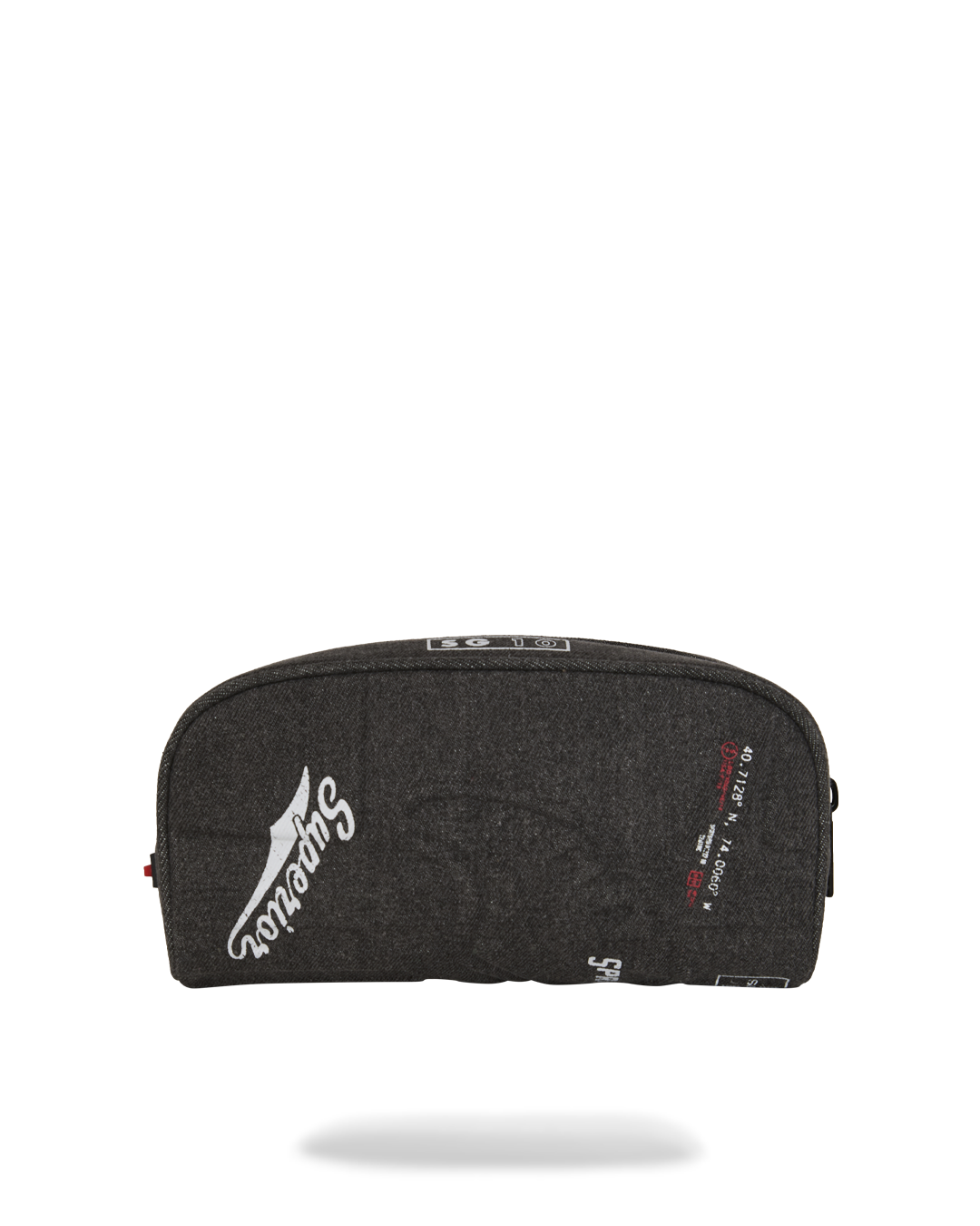 Limited Edition GRID LOCKED POUCH