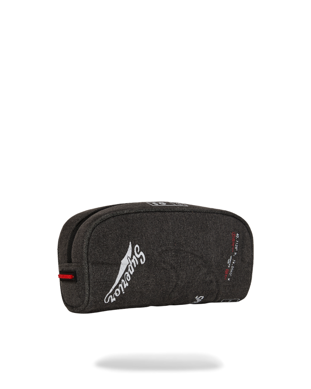 Limited Edition GRID LOCKED POUCH