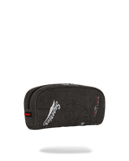 Limited Edition GRID LOCKED POUCH