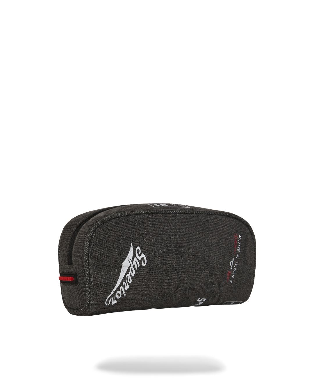 Limited Edition GRID LOCKED POUCH