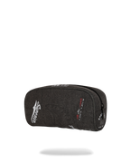 Limited Edition GRID LOCKED POUCH
