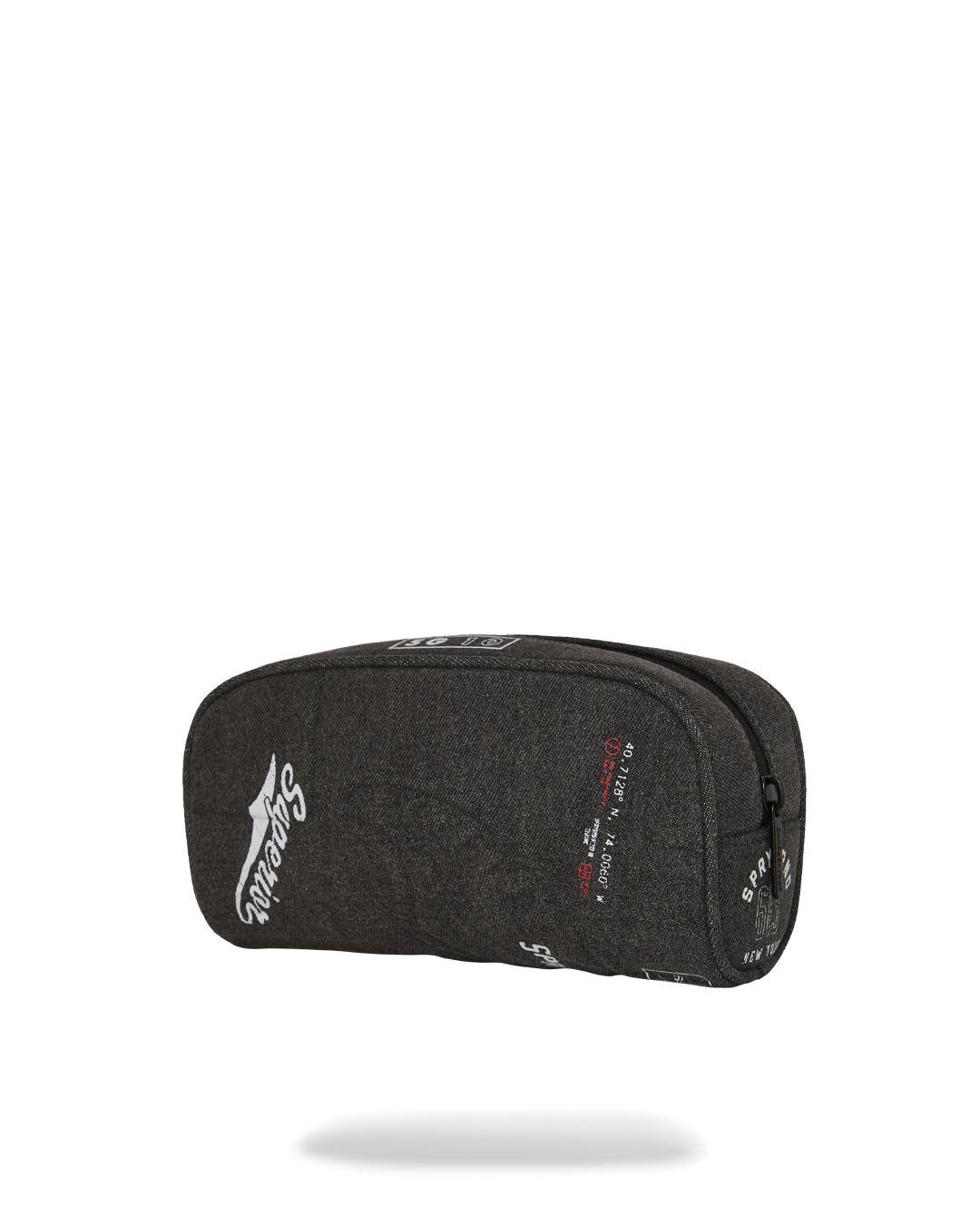 Limited Edition GRID LOCKED POUCH