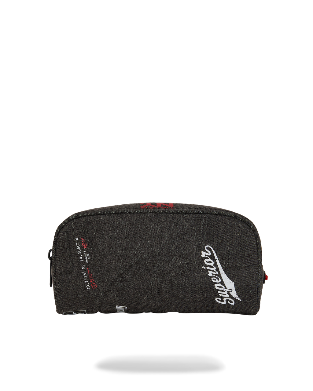 Limited Edition GRID LOCKED POUCH