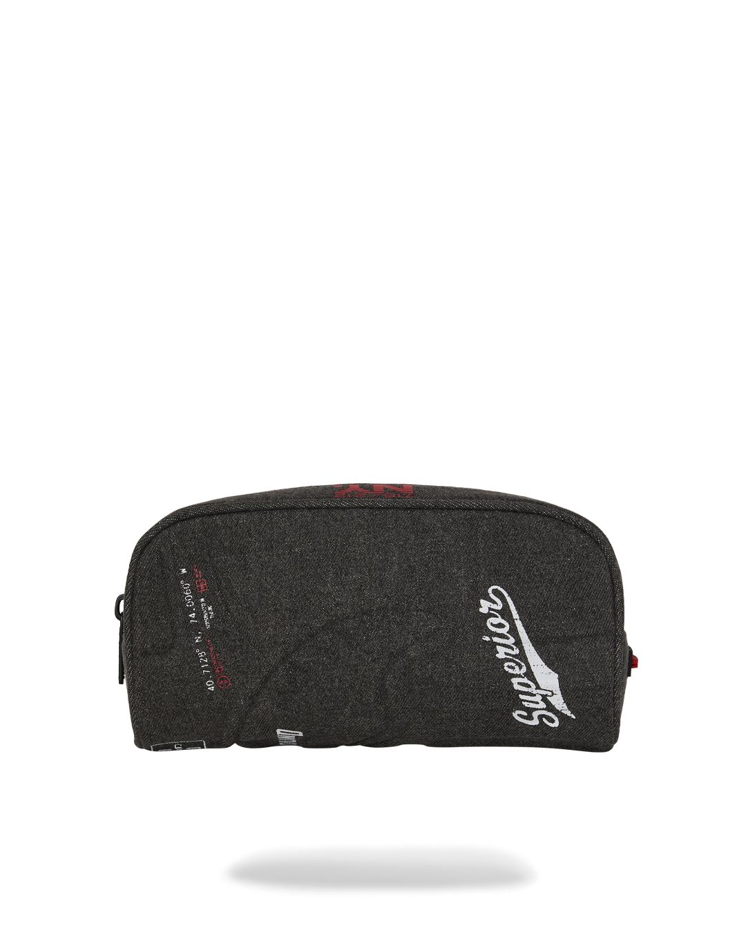 Limited Edition GRID LOCKED POUCH