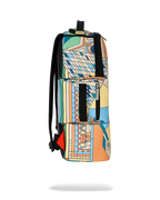 Limited Edition FRANK LLOYD WRIGHT COLLAB IMPERIAL MODULAR REMOVABLE BACKPACK