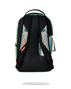 Limited Edition FRANK LLOYD WRIGHT COLLAB IMPERIAL MODULAR REMOVABLE BACKPACK
