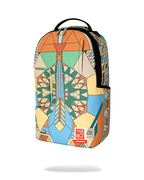 Limited Edition FRANK LLOYD WRIGHT COLLAB IMPERIAL MODULAR REMOVABLE BACKPACK
