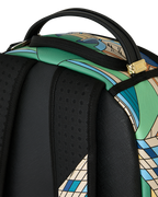 Limited Edition FRANK LLOYD WRIGHT COLLAB IMPERIAL MODULAR REMOVABLE BACKPACK