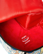 Limited Edition FRANK LLOYD WRIGHT COLLAB IMPERIAL MODULAR REMOVABLE BACKPACK