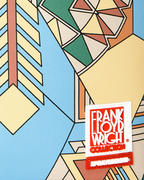 Limited Edition FRANK LLOYD WRIGHT COLLAB IMPERIAL MODULAR REMOVABLE BACKPACK