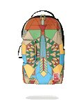Limited Edition FRANK LLOYD WRIGHT COLLAB IMPERIAL MODULAR REMOVABLE BACKPACK
