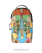 Limited Edition FRANK LLOYD WRIGHT COLLAB IMPERIAL MODULAR REMOVABLE BACKPACK
