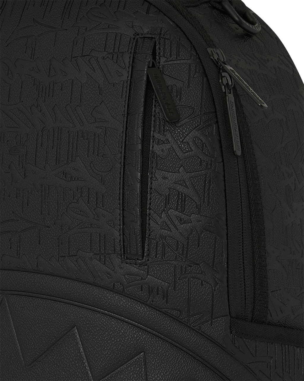 Limited Edition WYNWOOD WALLS COLLAB STENCIL COLLECTION BACKPACK