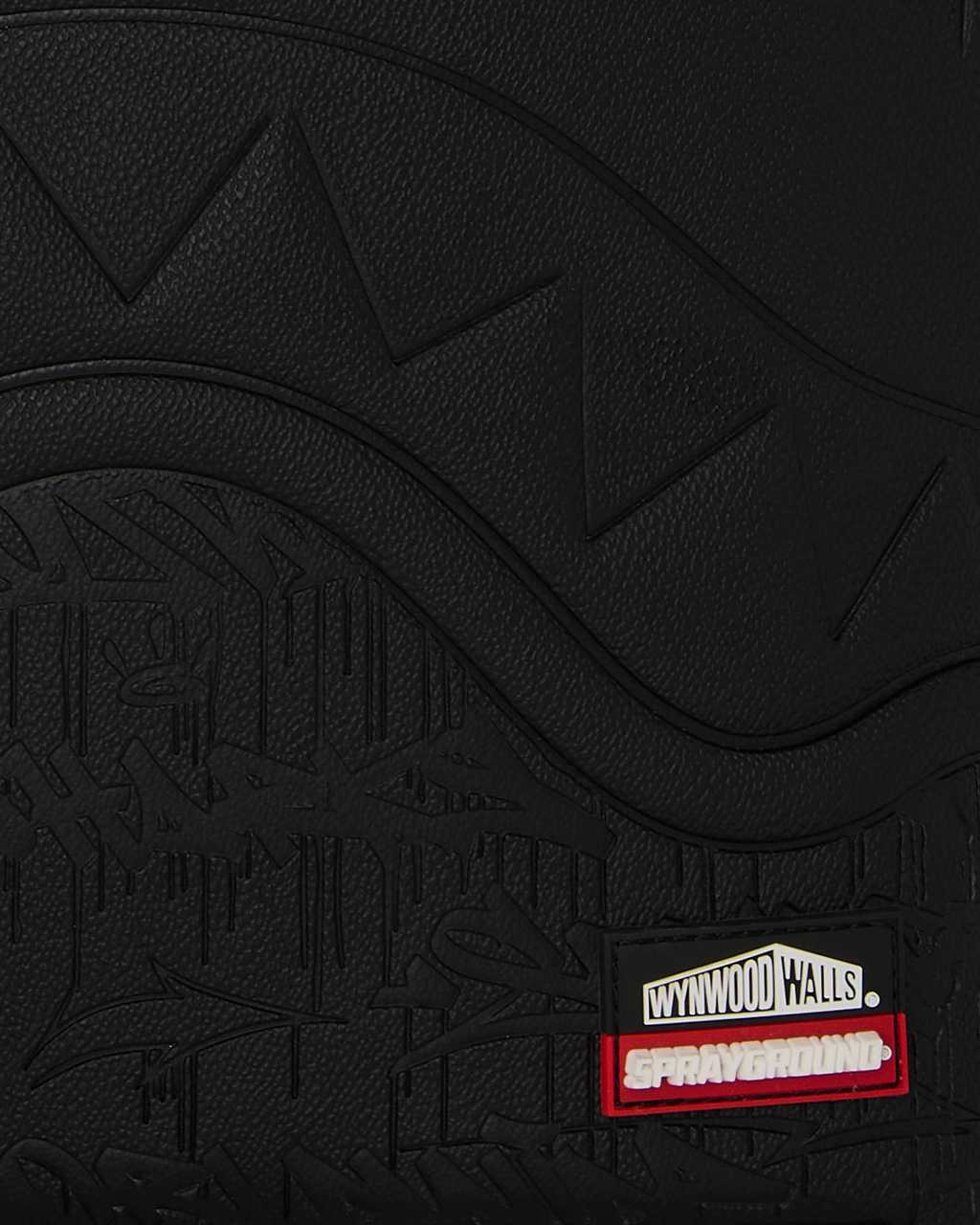Limited Edition WYNWOOD WALLS COLLAB STENCIL COLLECTION BACKPACK