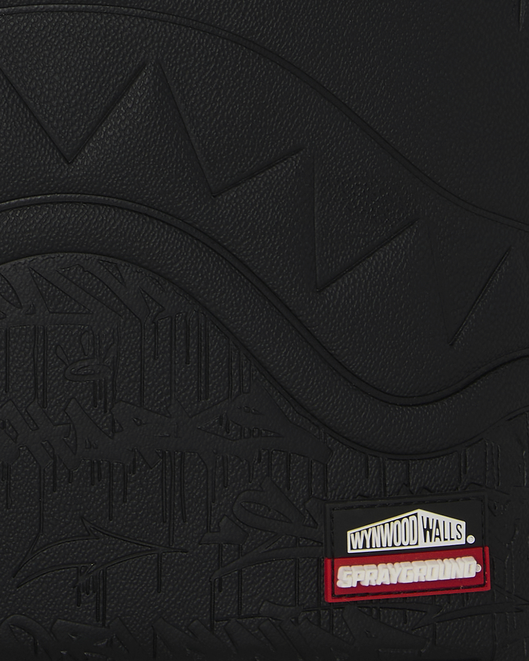 Limited Edition WYNWOOD WALLS COLLAB STENCIL COLLECTION BACKPACK