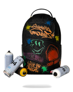 Limited Edition WYNWOOD WALLS COLLAB STENCIL COLLECTION BACKPACK