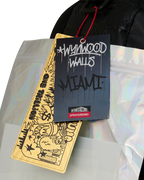 Limited Edition WYNWOOD WALLS COLLAB STENCIL COLLECTION BACKPACK