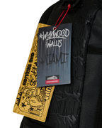 Limited Edition WYNWOOD WALLS COLLAB STENCIL COLLECTION BACKPACK
