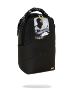Limited Edition TUPAC POETRY - BANDANA HANDLE BACKPACK