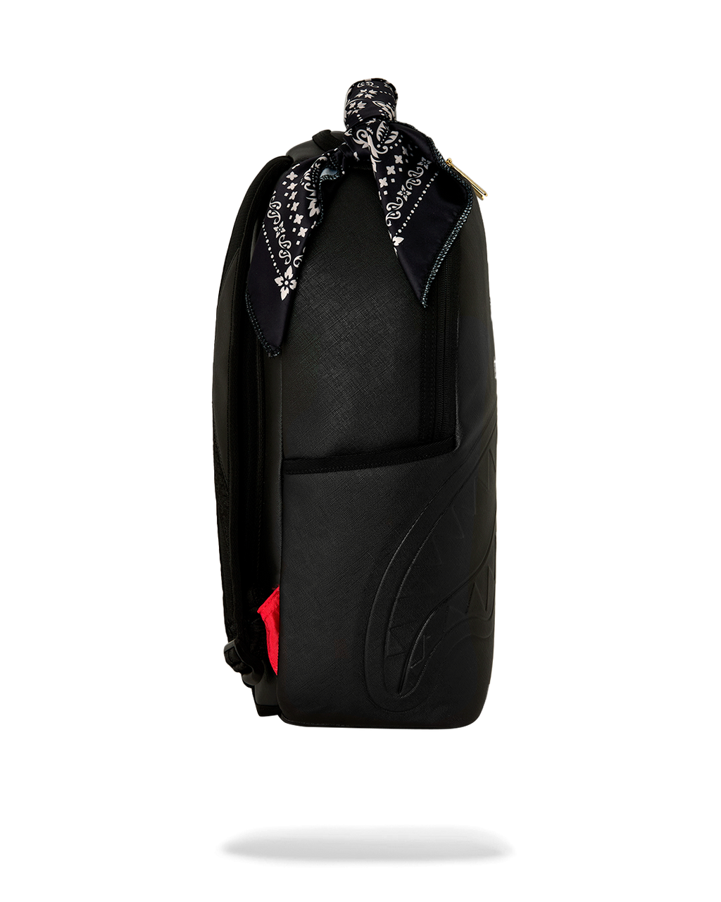 Limited Edition TUPAC POETRY - BANDANA HANDLE BACKPACK