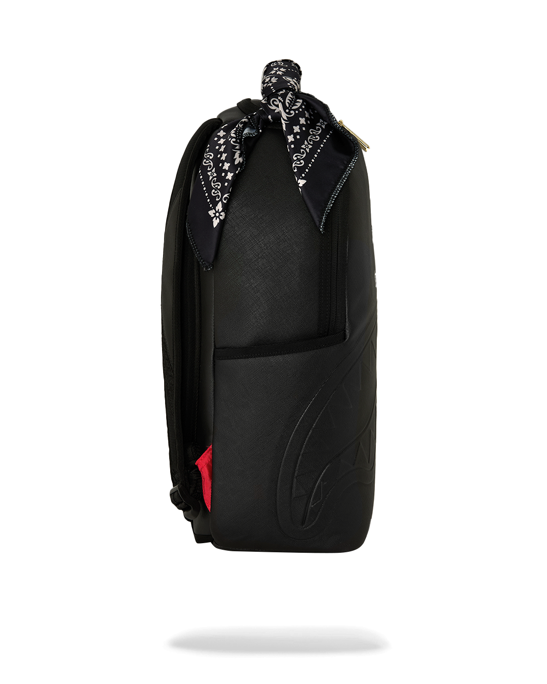 Limited Edition TUPAC POETRY - BANDANA HANDLE BACKPACK