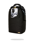 Limited Edition TUPAC POETRY - BANDANA HANDLE BACKPACK