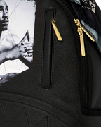 Limited Edition TUPAC POETRY - BANDANA HANDLE BACKPACK
