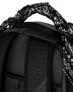 Limited Edition TUPAC POETRY - BANDANA HANDLE BACKPACK