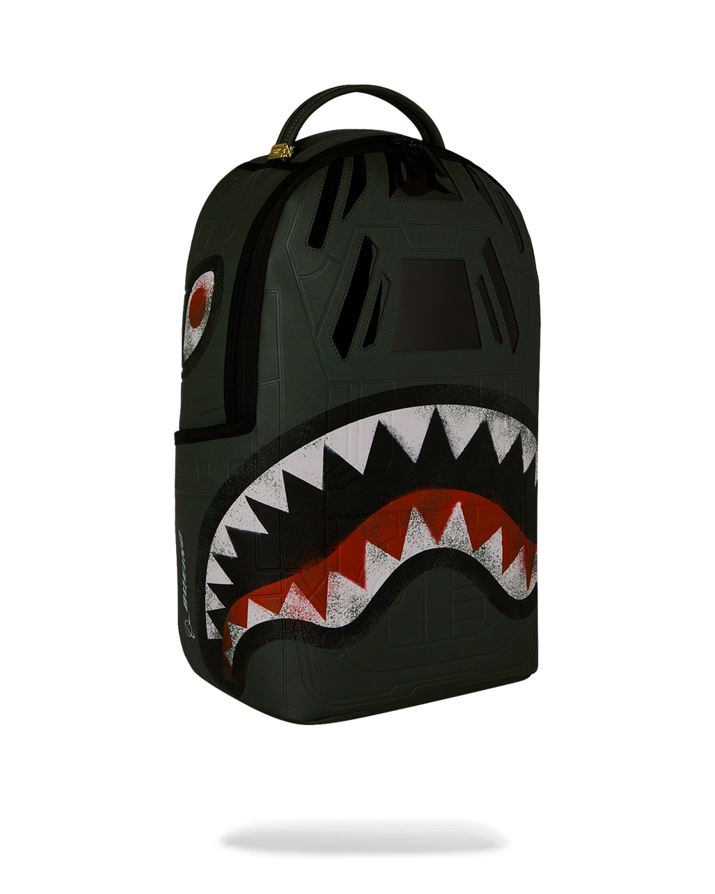 Limited Edition BOEING COLLAB AH-64 APACHE BACKPACK