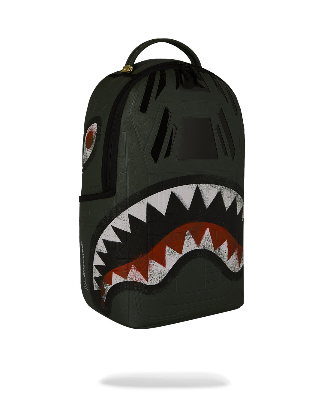 Limited Edition BOEING COLLAB AH-64 APACHE BACKPACK