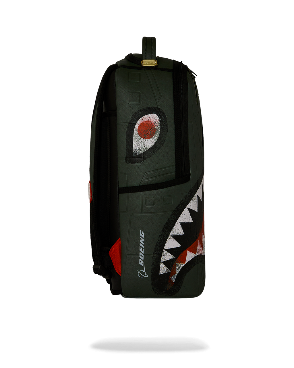 Limited Edition BOEING COLLAB AH-64 APACHE BACKPACK